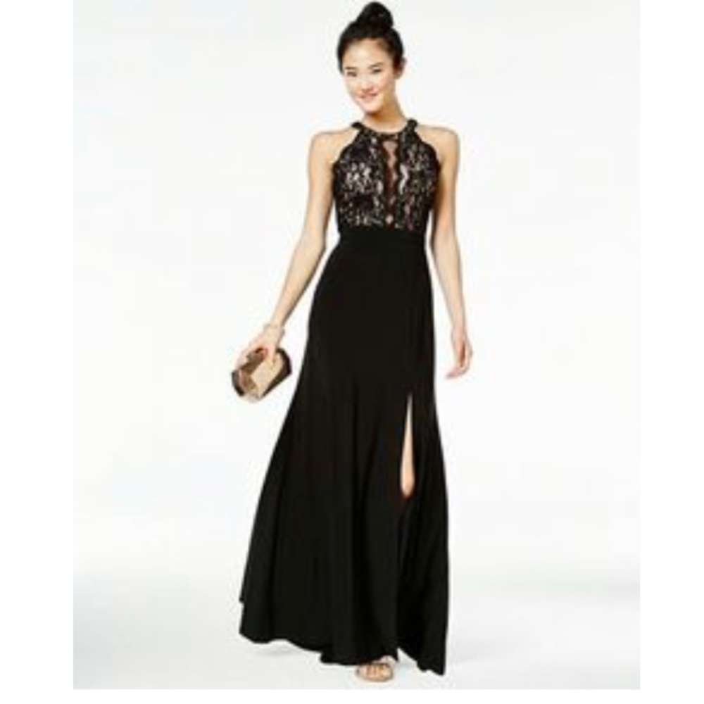 Long dress